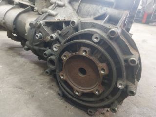 bontott AUDI A4 B8 Váltó (Mechanikus)