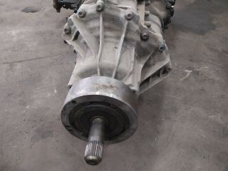 bontott AUDI A4 B8 Váltó (Mechanikus)