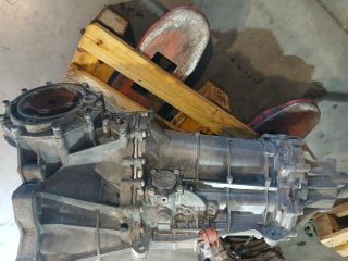 bontott AUDI A4 B8 Váltó (Mechanikus)