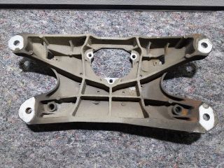 bontott AUDI A4 B8 Váltó Tartó Bak (Pozíciófüggetlen)