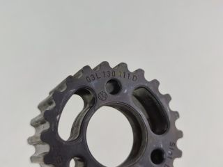 bontott AUDI A4 B8 Vezérműkerék