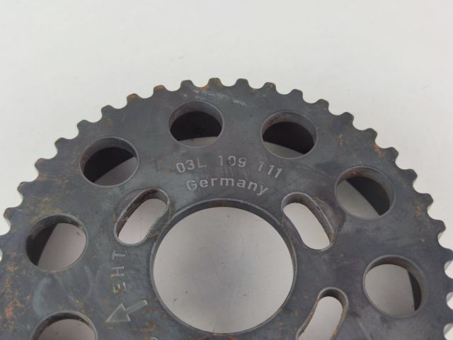 bontott AUDI A4 B8 Vezérműkerék