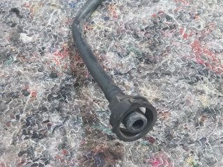 bontott AUDI A4 B8 Vízcső