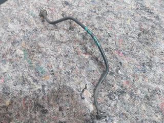 bontott AUDI A4 B8 Vízcső