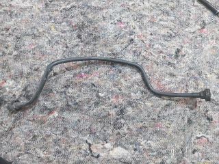 bontott AUDI A4 B8 Vízcső