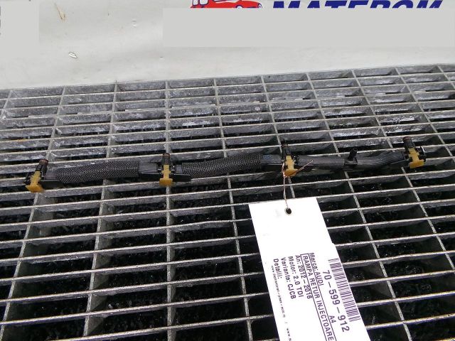 bontott AUDI A4 B8 Résolajcső