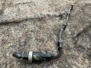 bontott AUDI A4 B8 Résolajcső