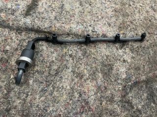 bontott AUDI A4 B8 Résolajcső