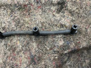 bontott AUDI A4 B8 Résolajcső