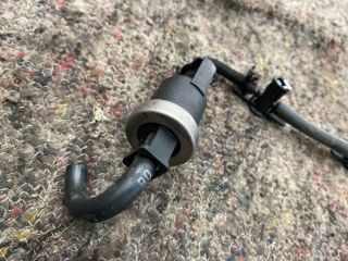 bontott AUDI A4 B8 Résolajcső