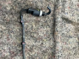 bontott AUDI A4 B8 Résolajcső