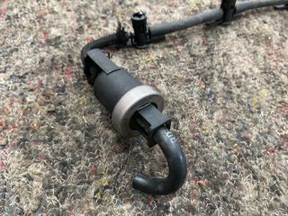 bontott AUDI A4 B8 Résolajcső