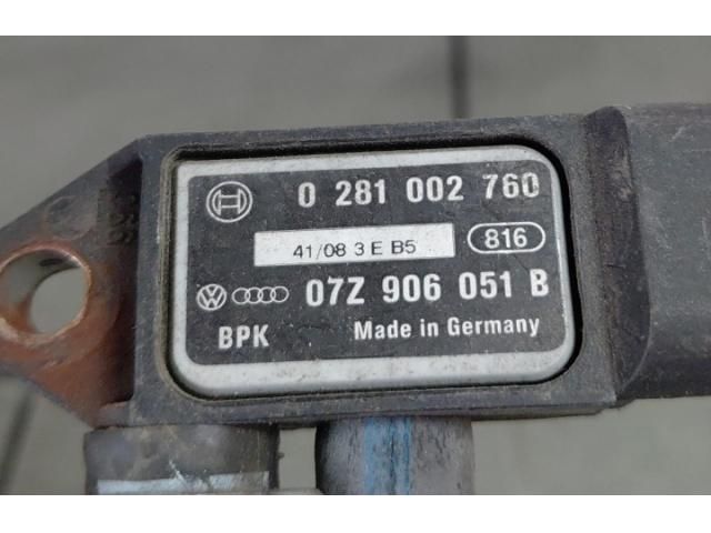 bontott AUDI A4 B8 Részecskeszűrő Nyomásérzékelő