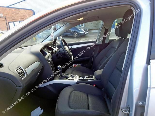 bontott AUDI A4 B8 Részecskeszűrő Nyomásérzékelő