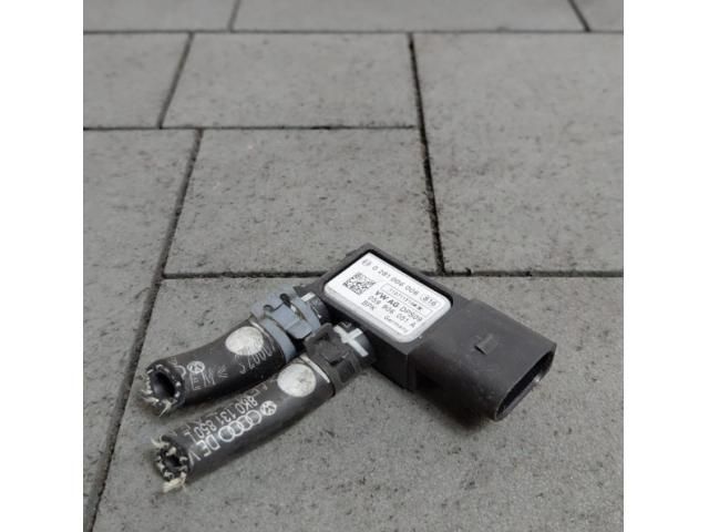 bontott AUDI A4 B8 Részecskeszűrő Nyomásérzékelő