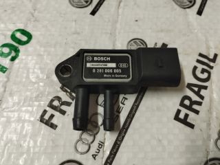 bontott AUDI A4 B8 Részecskeszűrő Nyomásérzékelő