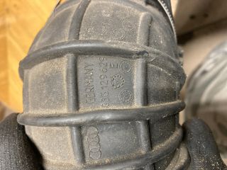 bontott AUDI A4 B8 Szívó Cső