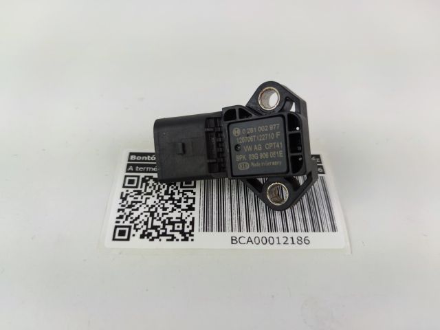 bontott AUDI A4 B8 Szívócső Nyomásérzékelő