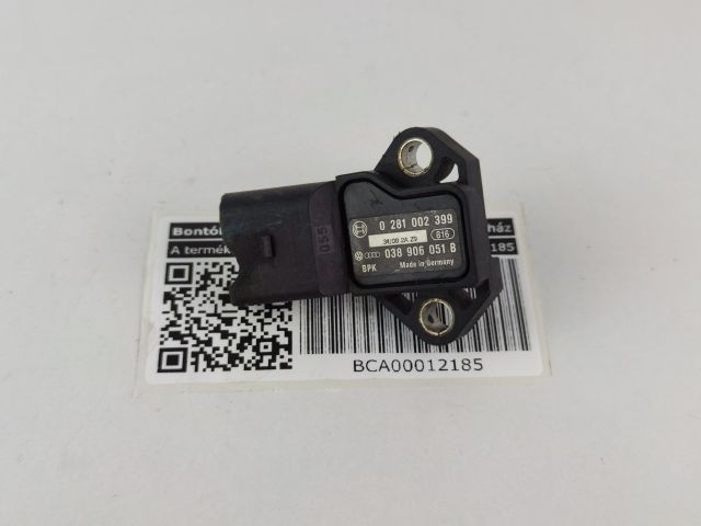 bontott AUDI A4 B8 Szívócső Nyomásérzékelő