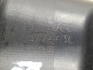 bontott AUDI A4 B8 Szívósor