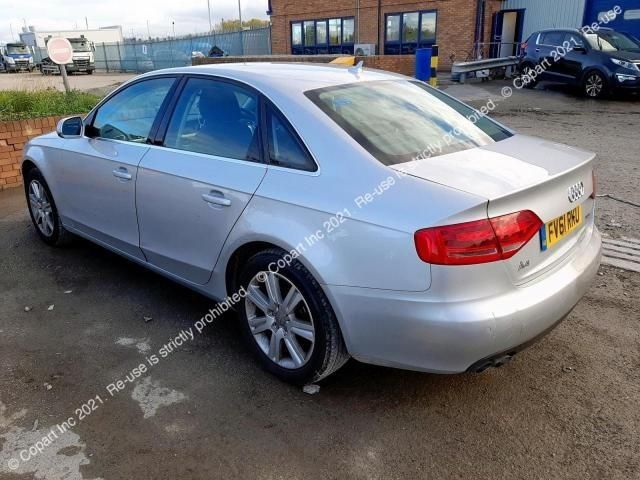 bontott AUDI A4 B8 Szívósor