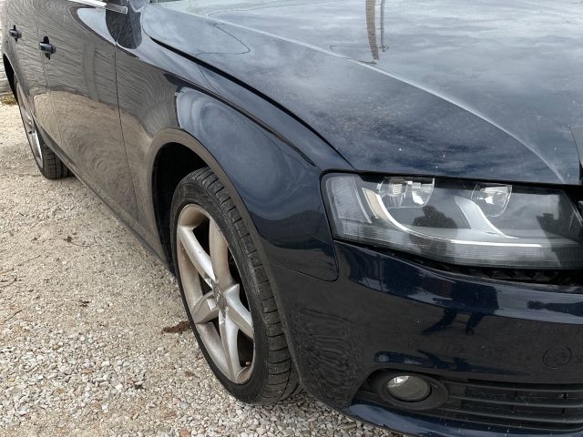 bontott AUDI A4 B8 Szívósor