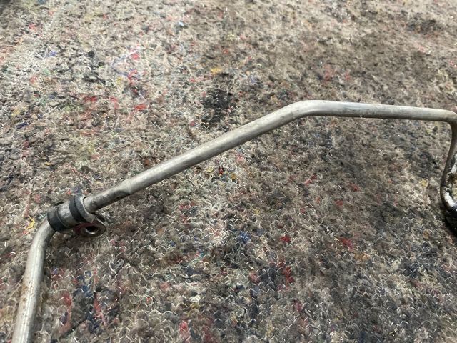 bontott AUDI A4 B8 Turbó Olajcső