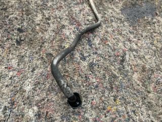 bontott AUDI A4 B8 Turbó Olajcső