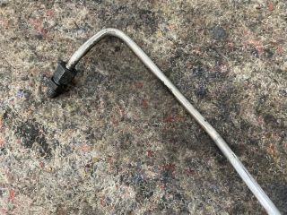 bontott AUDI A4 B8 Turbó Olajcső