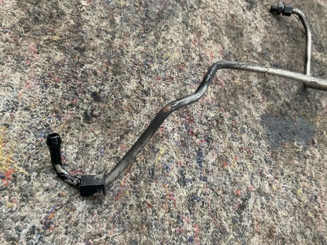 bontott AUDI A4 B8 Turbó Olajcső