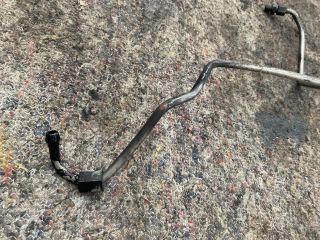 bontott AUDI A4 B8 Turbó Olajcső