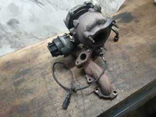 bontott AUDI A4 B8 Turbó