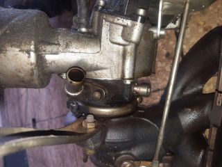 bontott AUDI A4 B8 Turbó