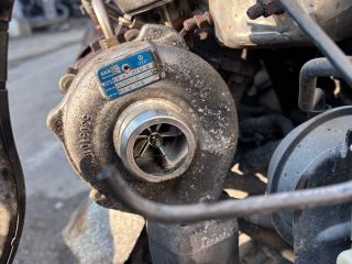 bontott AUDI A4 B8 Turbó