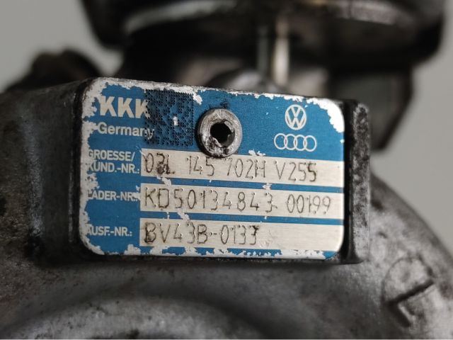 bontott AUDI A4 B8 Turbó