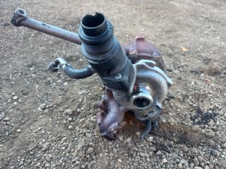 bontott AUDI A4 B8 Turbó