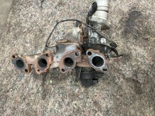 bontott AUDI A4 B8 Turbó