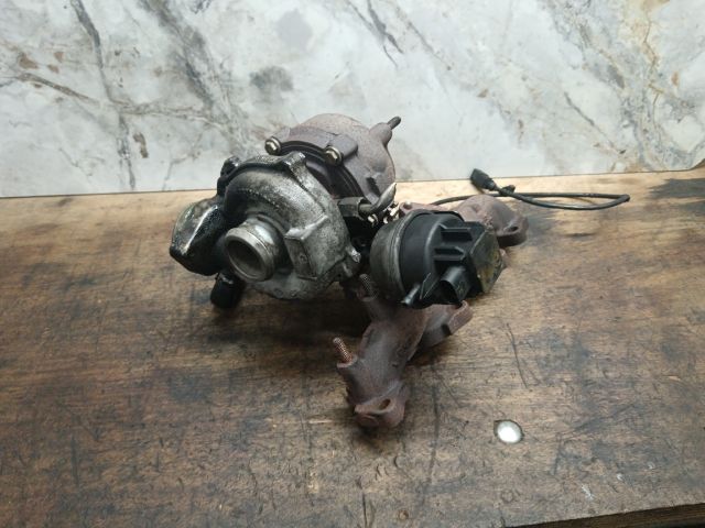 bontott AUDI A4 B8 Turbó