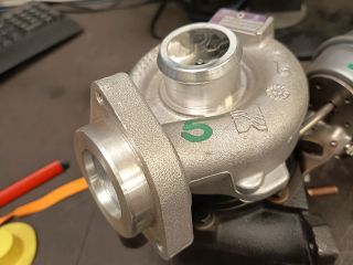 bontott AUDI A4 B8 Turbó