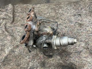 bontott AUDI A4 B8 Turbó