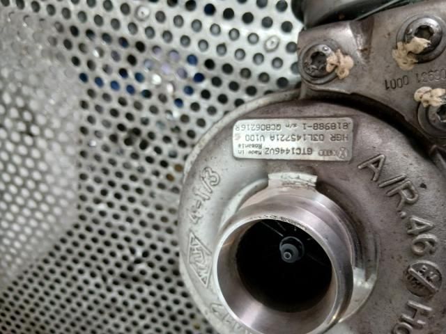 bontott AUDI A4 B8 Turbó