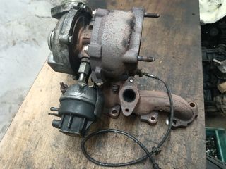 bontott AUDI A4 B8 Turbó