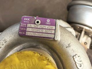 bontott AUDI A4 B8 Turbó