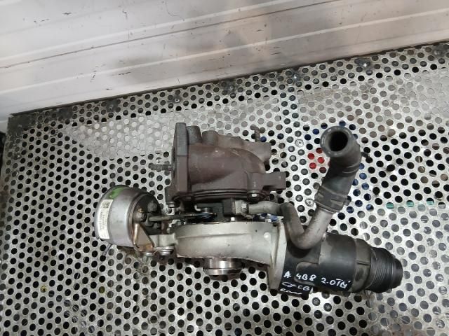 bontott AUDI A4 B8 Turbó