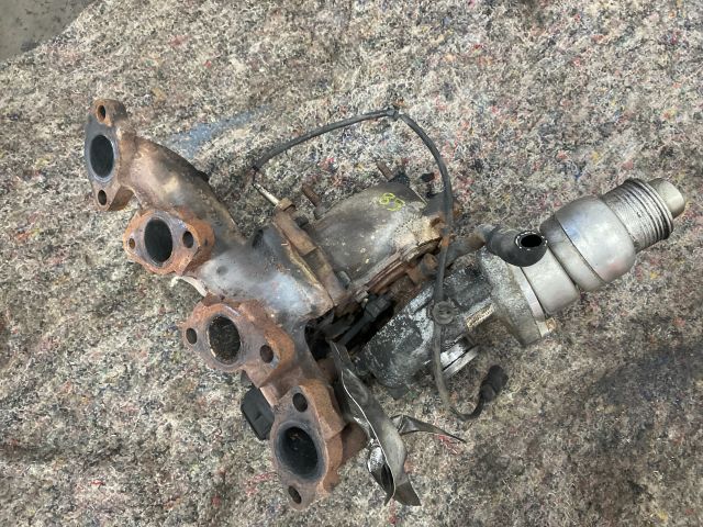 bontott AUDI A4 B8 Turbó