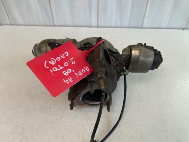 bontott AUDI A4 B8 Turbó