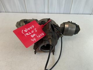 bontott AUDI A4 B8 Turbó