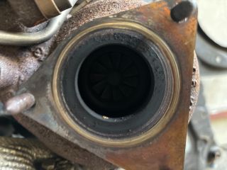 bontott AUDI A4 B8 Turbó