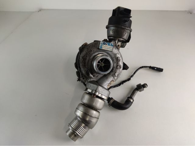 bontott AUDI A4 B8 Turbó