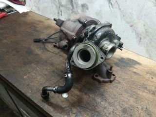 bontott AUDI A4 B8 Turbó